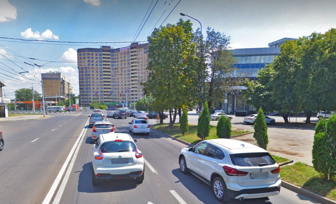 Глава Ставрополя предложил горожанам взять на себя ответственность за расширение улицы Тухачевского