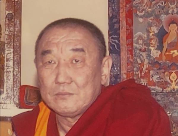 Ушёл из жизни экс-руководитель Буддийской Сангхи Кенсур Хамбо Лама