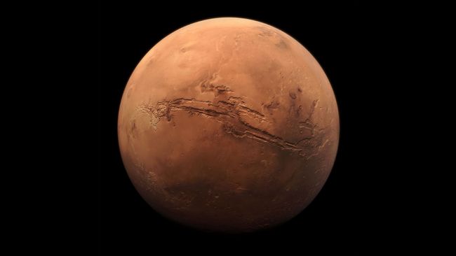 NASA объявило о старте симуляции миссии на Марс в следующем месяце