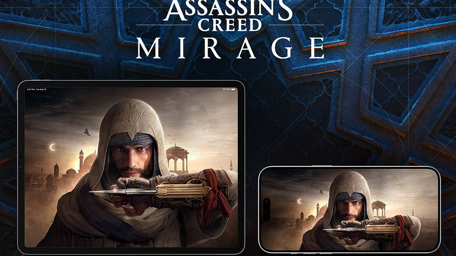 Assassins Creed Mirage выйдет на iPhone, iPad и Mac в начале июня