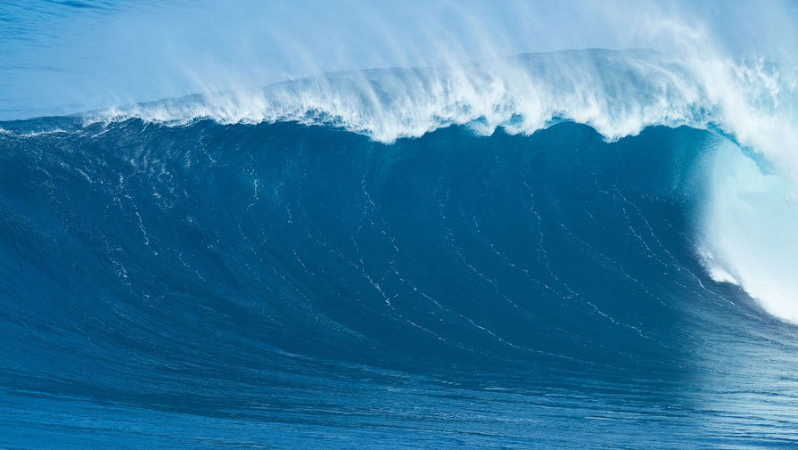 Ученые выяснили, откуда берутся колоссальные волны-монстры