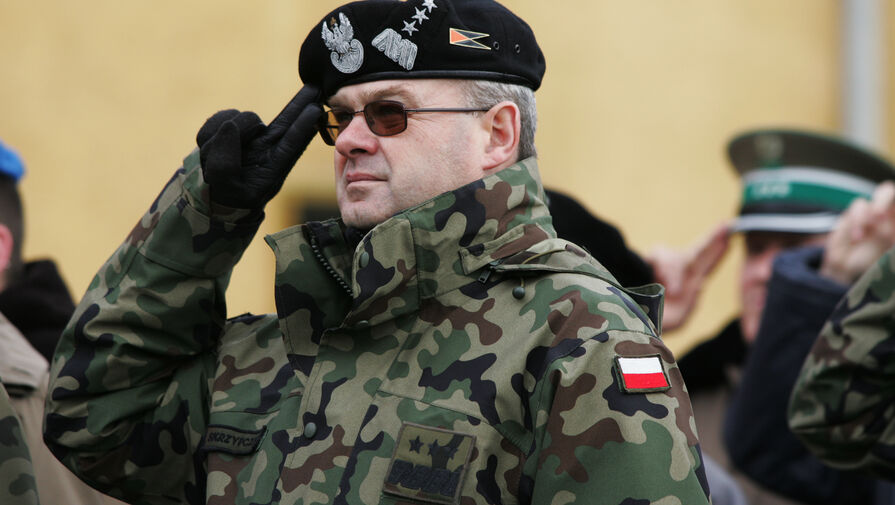 Польский генерал сообщил об одной из главных целей ВС РФ на Украине