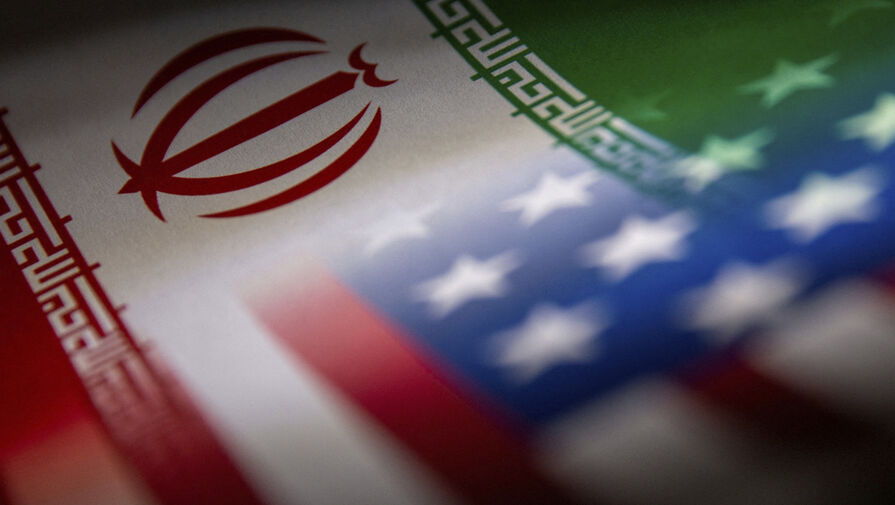 Вашингтон ввел санкции в отношении иранских юридических и физических лиц