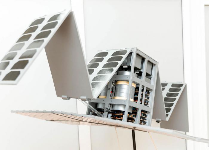 В Самарском университете начаты испытания прототипа наноспутника Аист-СТ