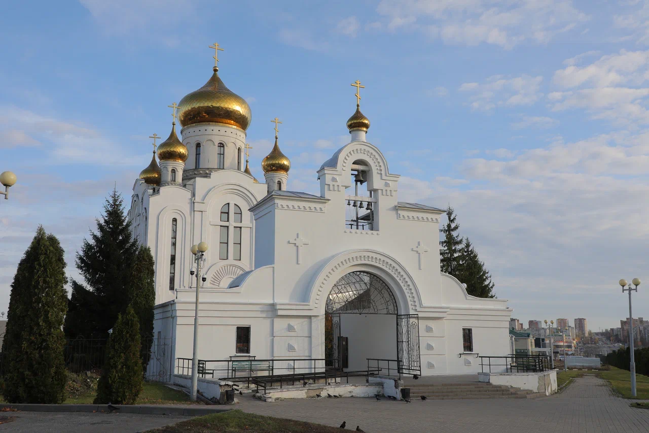 4,5 млн рублей на помощь старооскольским храмам и воскресным школам направил Металлоинвест