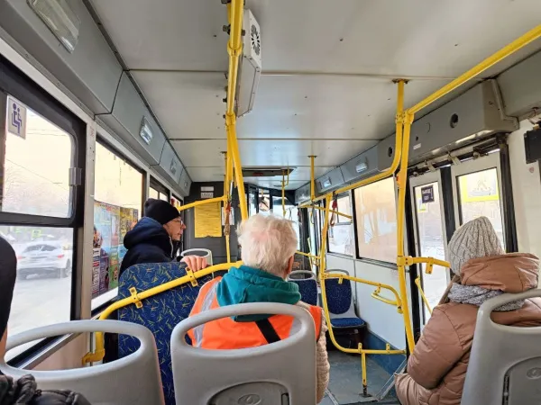 В Тольятти увеличат финансирование городских перевозок на автобусных маршрутах
