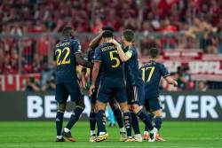 Дублёры Реала забили 4 гола вылетающей Гранаде